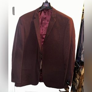 Alain Duperit, size 48L, 3 button